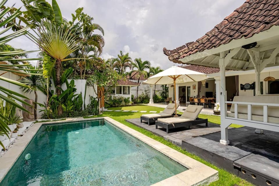 Villa Empresa Villa in Kuta