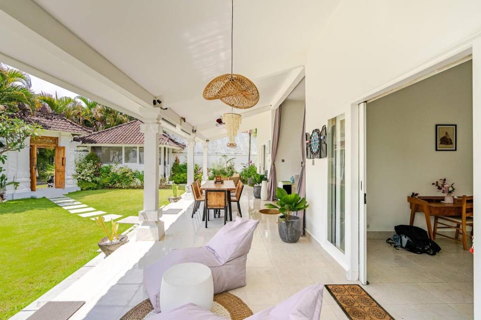 Villa Empresa Villa in Kuta