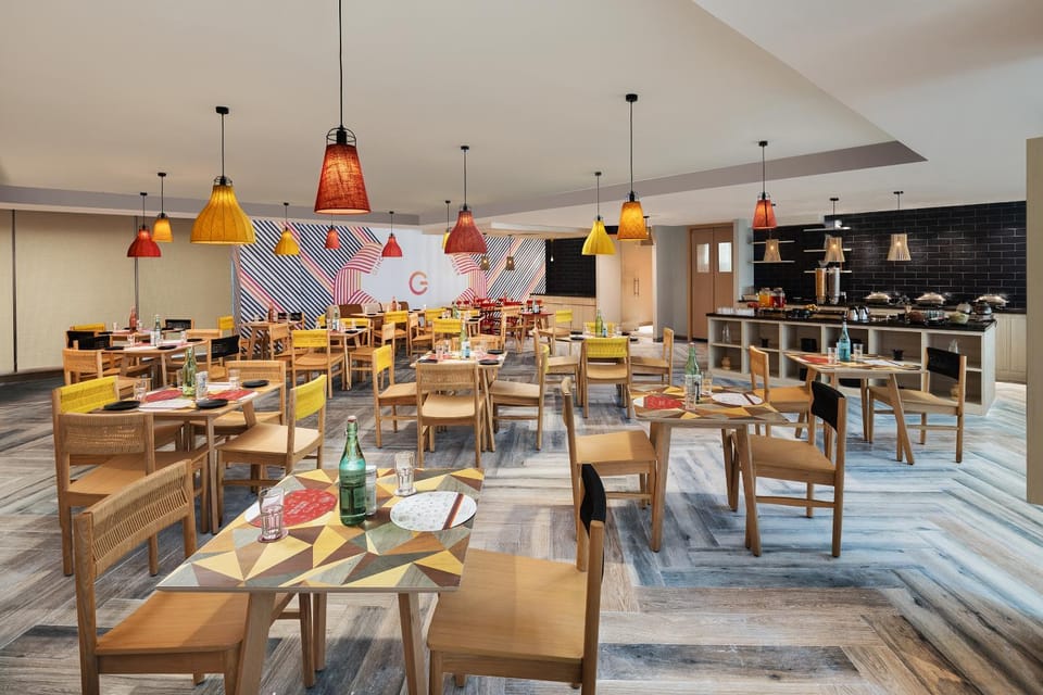 Restaurant/places to eat
