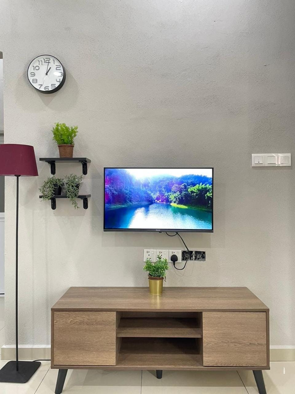 Communal lounge/ TV room, TV and multimedia, Evening entertainment