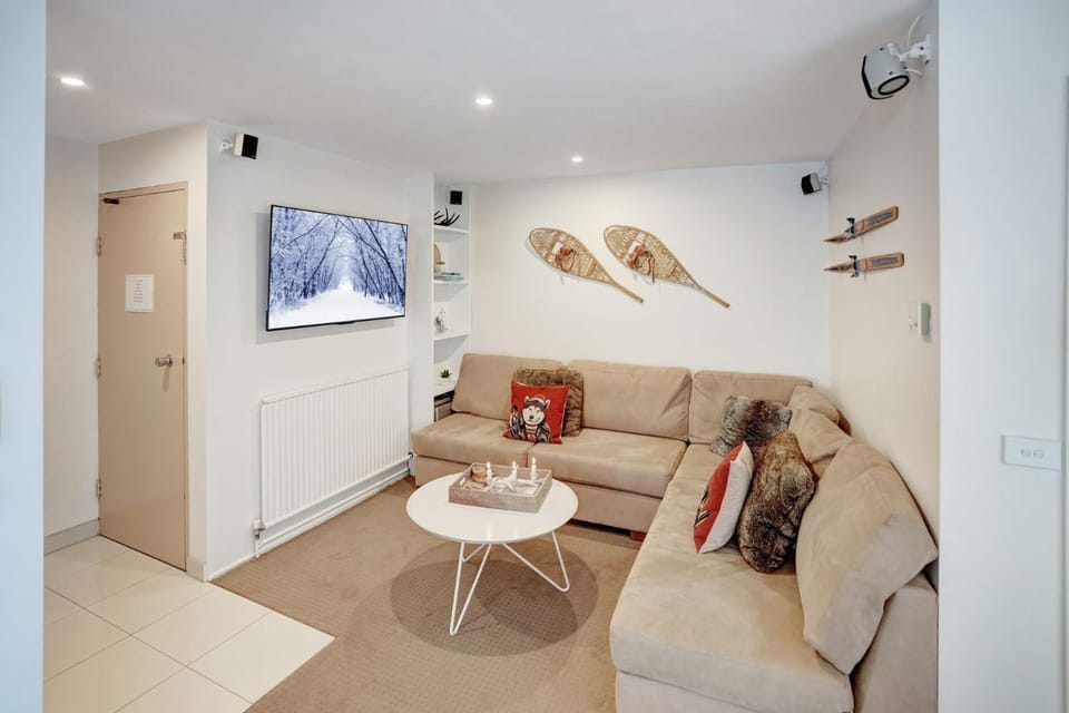 Twin Towers 504B Apartment in Mount Buller