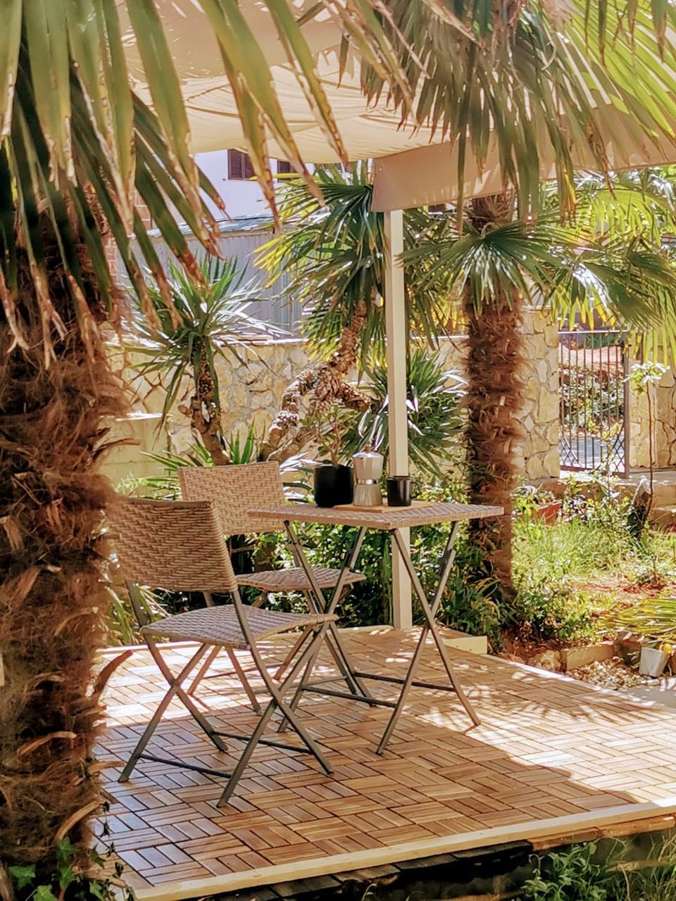 Garden