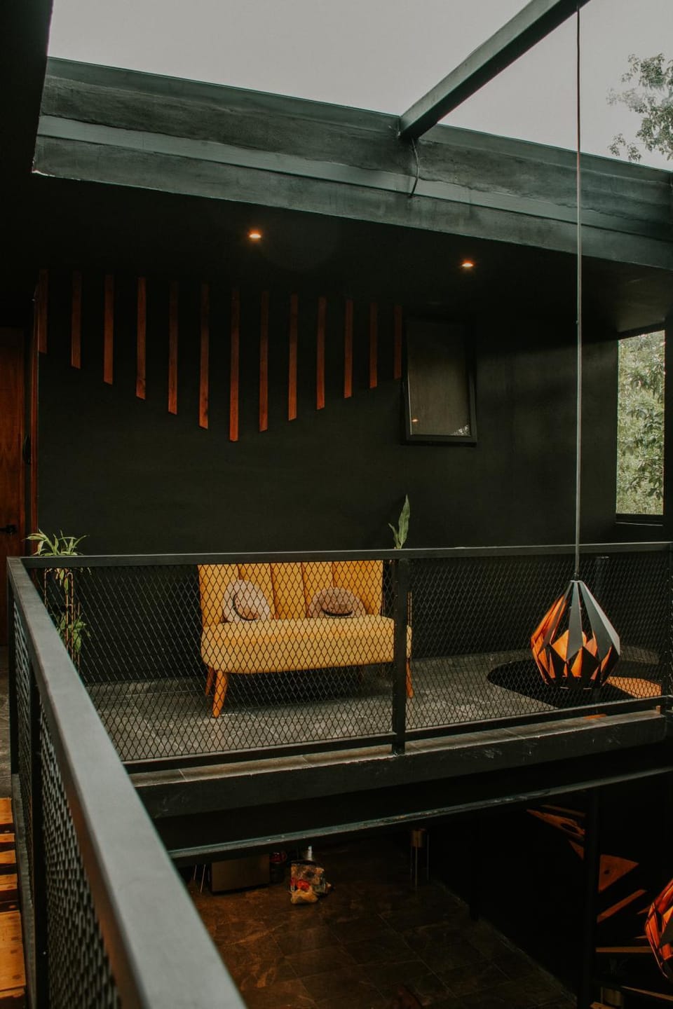 Patio, Day, View (from property/room), Balcony/Terrace, Living room, Seating area