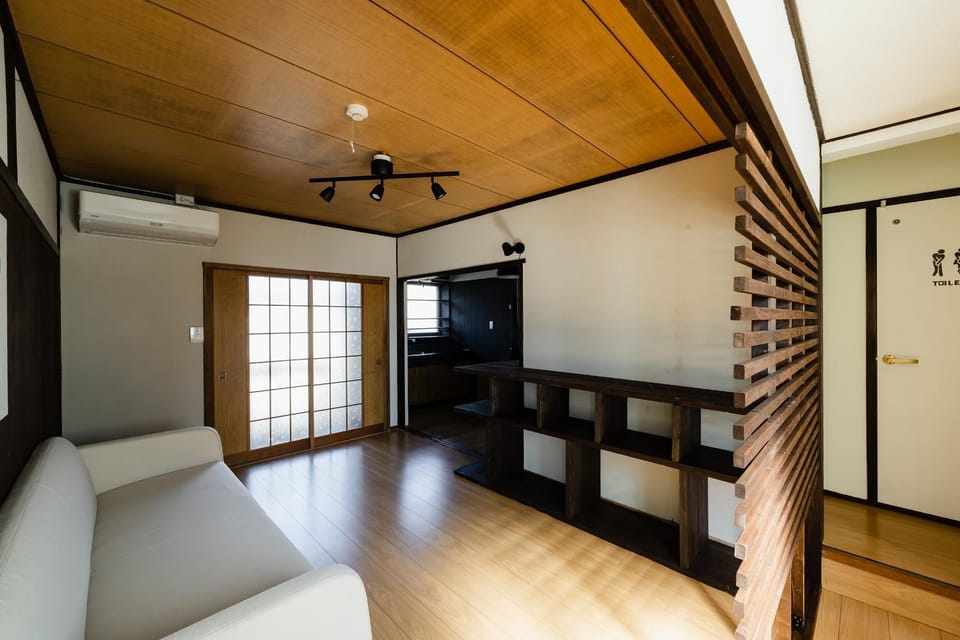 島のまくら Apartment in Hiroshima Prefecture