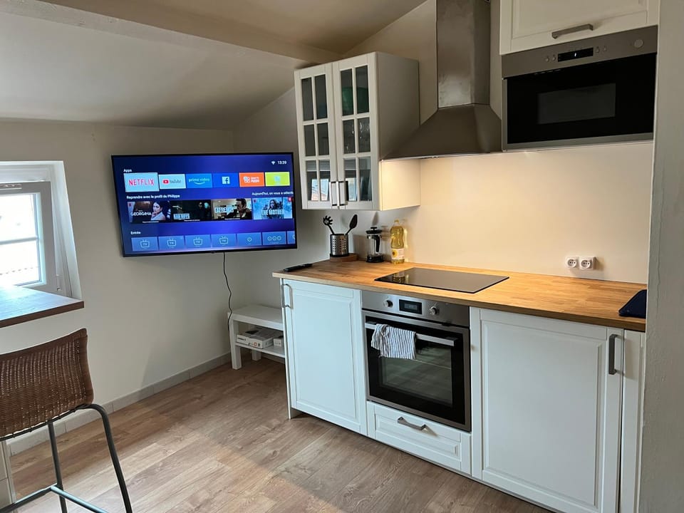 TV and multimedia, Kitchen or kitchenette, minibar, pet friendly, stove