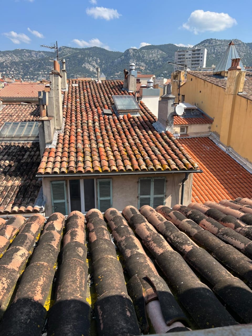View (from property/room)