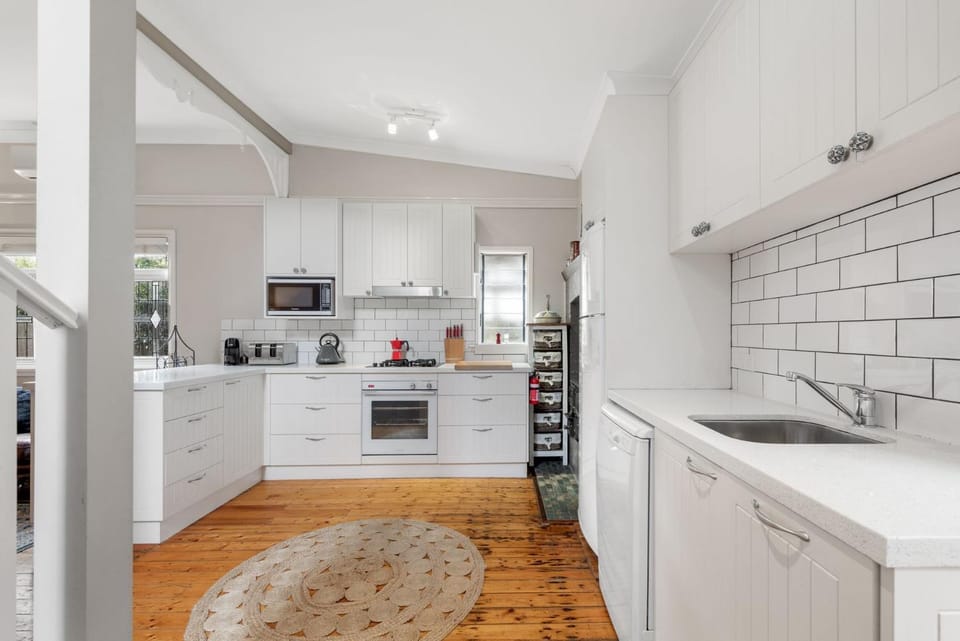 Currawong House in Blackheath