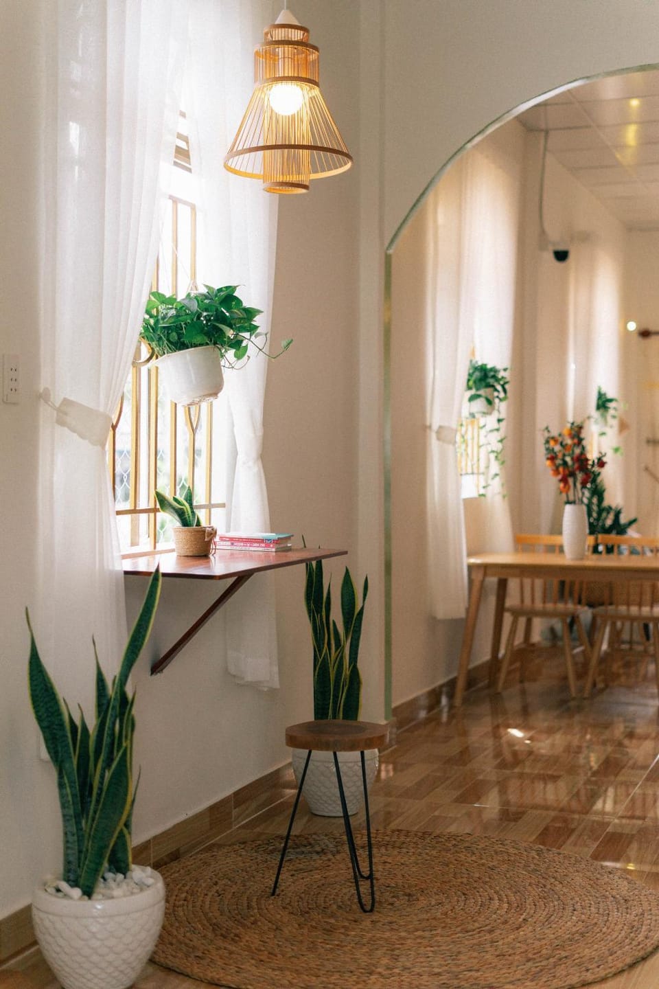 Entire First Floor - Nguyên Tầng Trệt- Nhà Mơ Homestay Bến Tre House in Vietnam