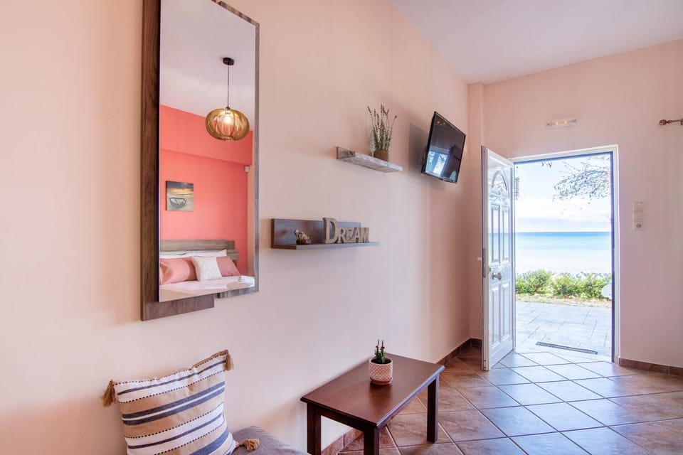 Natural landscape, Summer, TV and multimedia, Beach, Sea view, Sea view, air conditioner