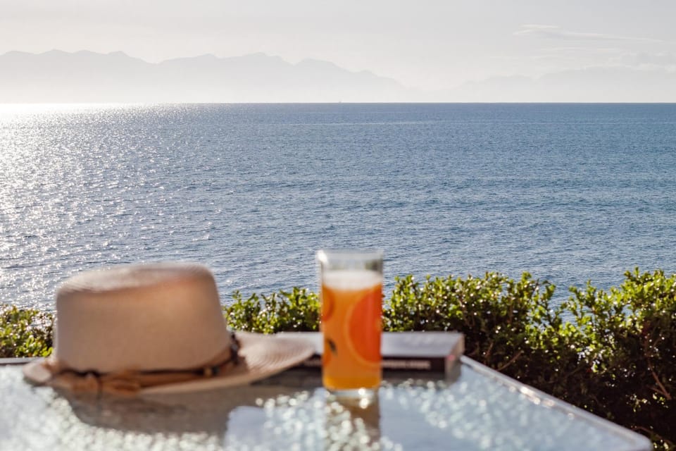 Day, Natural landscape, Summer, Garden, Beach, Garden view, Sea view