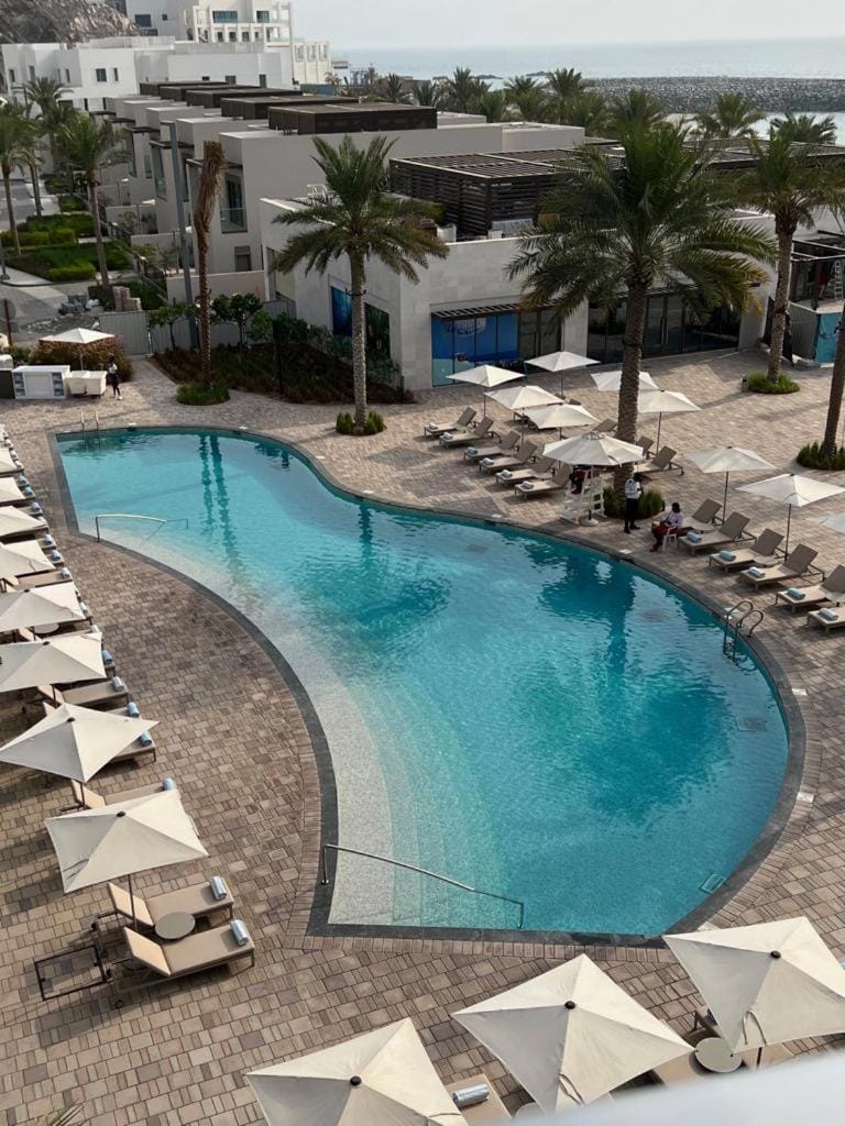 Three Bedroom Apartment at Address Residence Fujairah Apartment in Sharjah