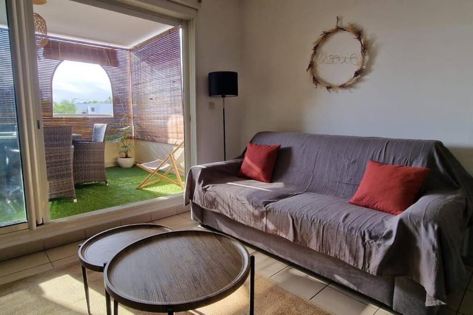 Le Victoria, vue mer et montagne Apartment in Réunion