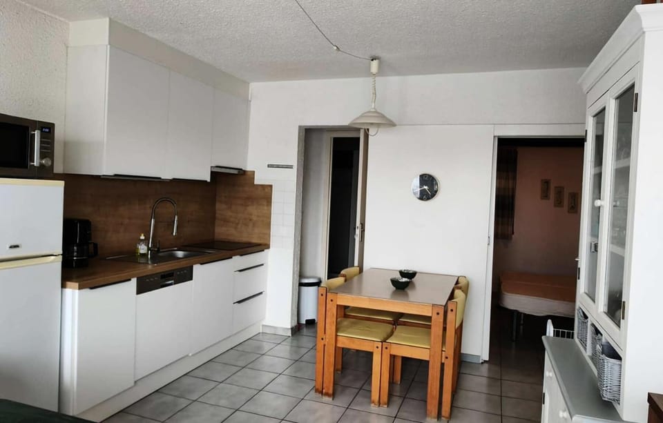 Résidence Palmyra - Appartement 2 pièces au 1er étage à LE BARCARES - CAP COUDALERE MAE-2624 Apartment in Le Barcarès