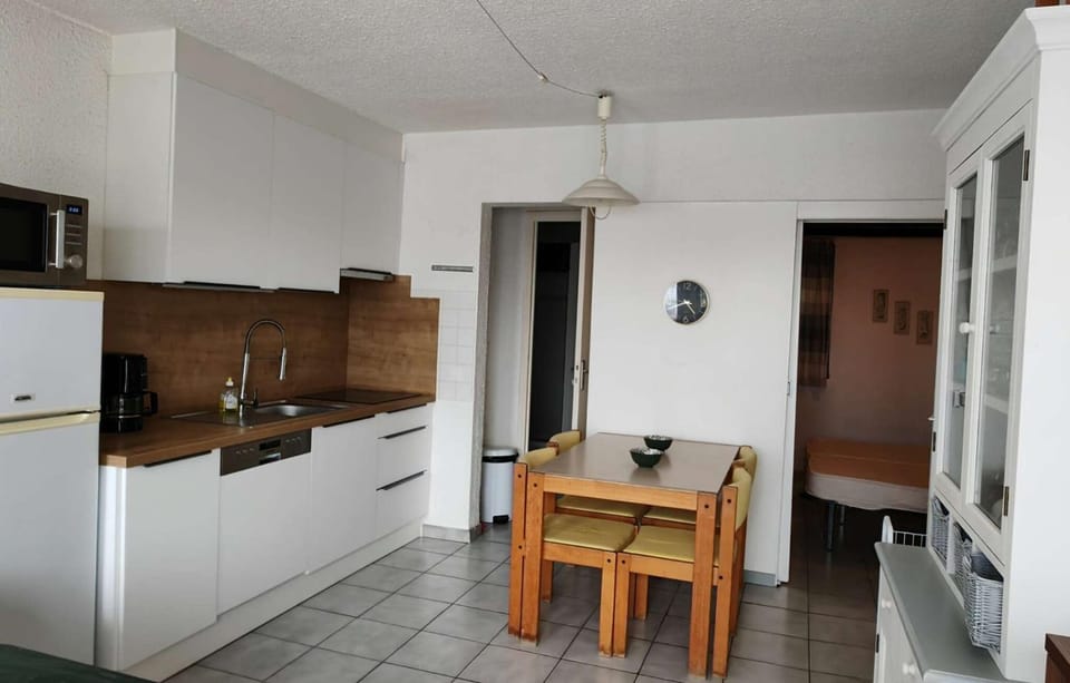 Résidence Palmyra - Appartement 2 pièces au 1er étage à LE BARCARES - CAP COUDALERE MAE-2624 Apartment in Le Barcarès