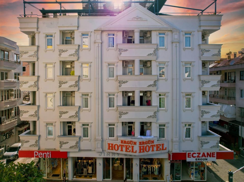 Property building