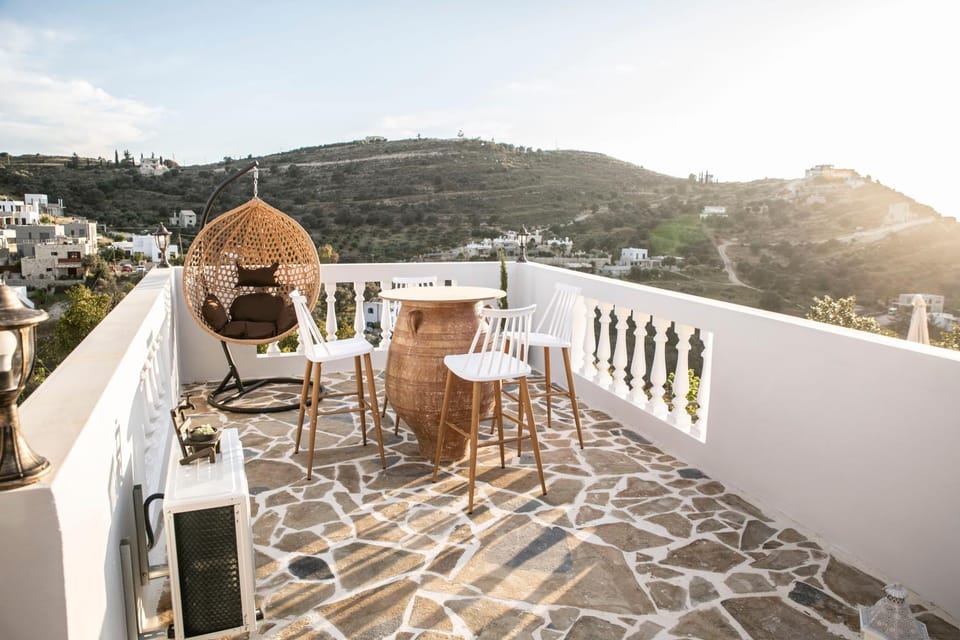 Patio, Natural landscape, View (from property/room), Balcony/Terrace, Mountain view