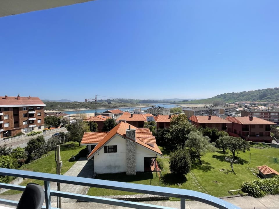 Balcony/Terrace, River view, Sea view