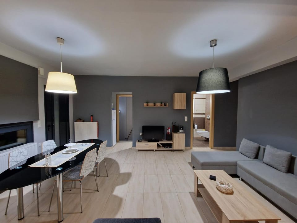 LUX groundfloor apartment in coastal N.Michaniona Apartment in Decentralized Administration of Macedonia and Thrace
