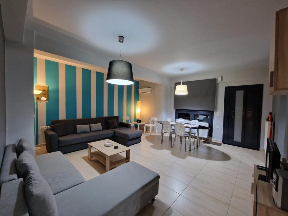 LUX groundfloor apartment in coastal N.Michaniona Apartment in Decentralized Administration of Macedonia and Thrace