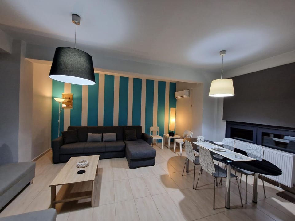 LUX groundfloor apartment in coastal N.Michaniona Apartment in Decentralized Administration of Macedonia and Thrace
