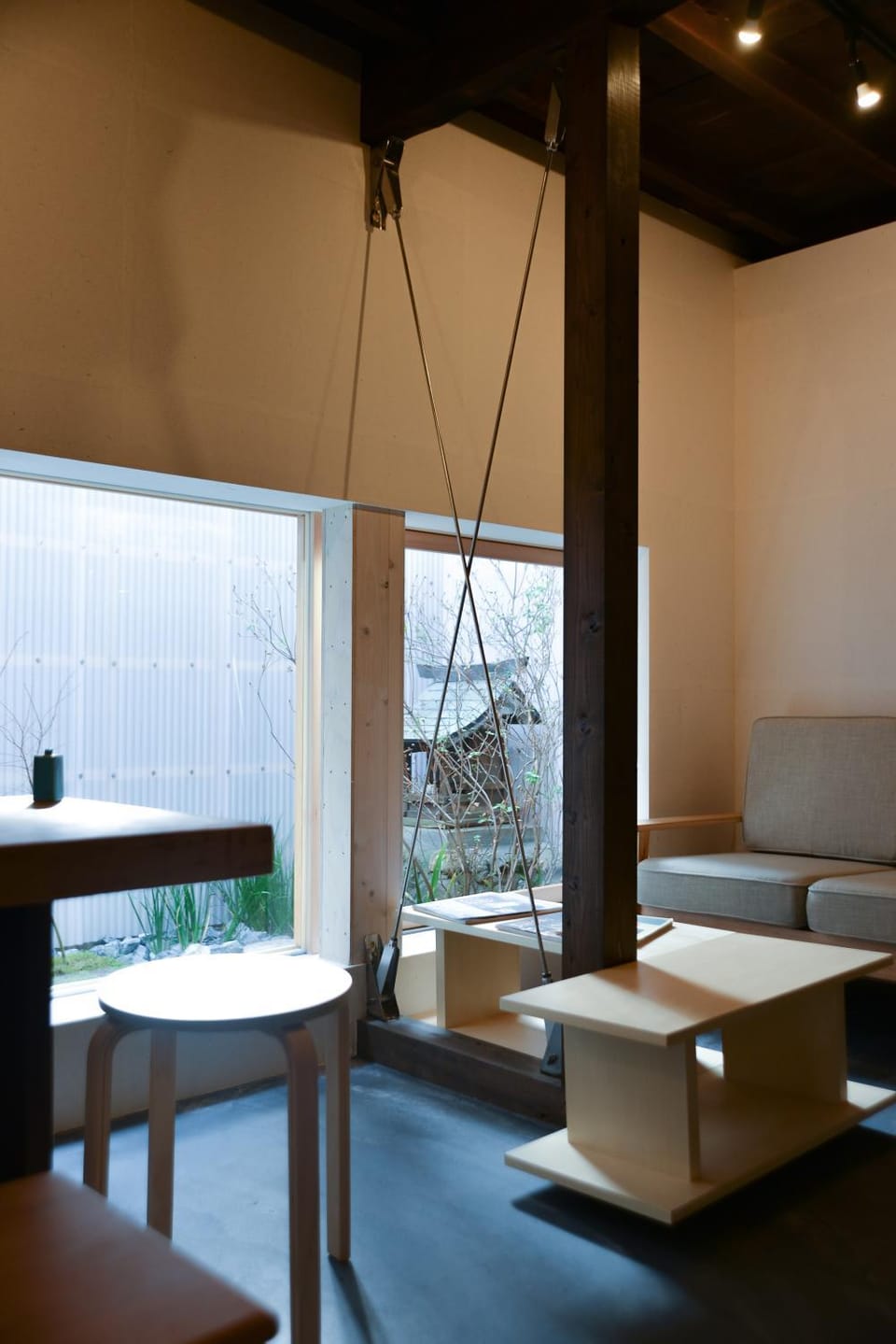 Bokuyado Nishijin House in Kyoto