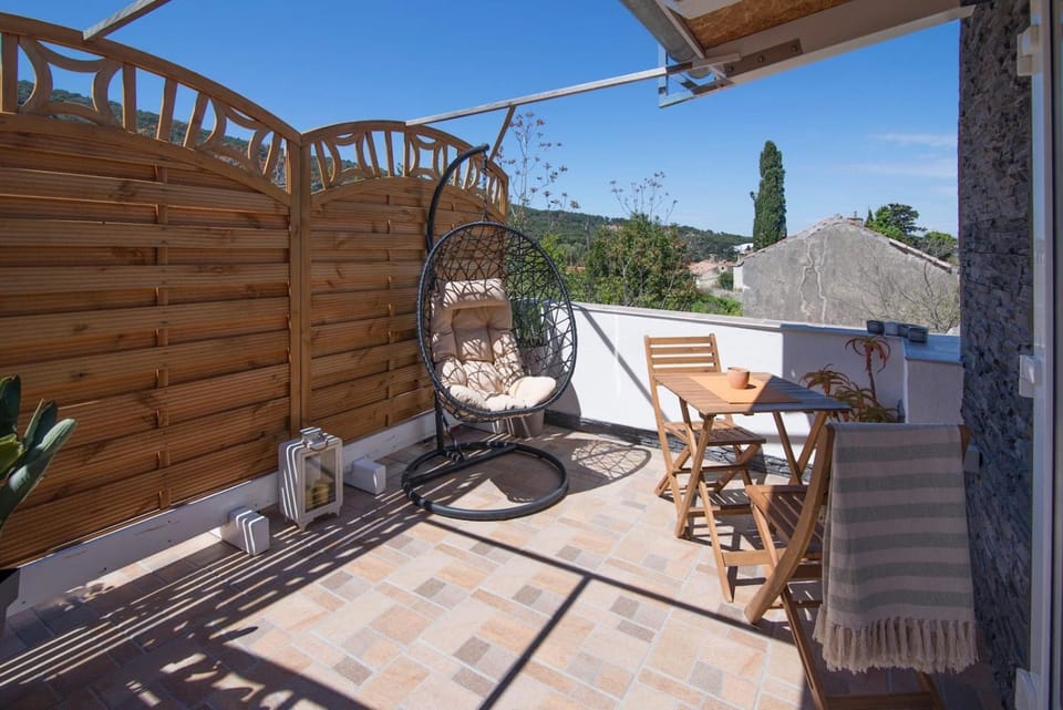 Andrej studio A2 Bed and Breakfast in Primorje-Gorski Kotar County