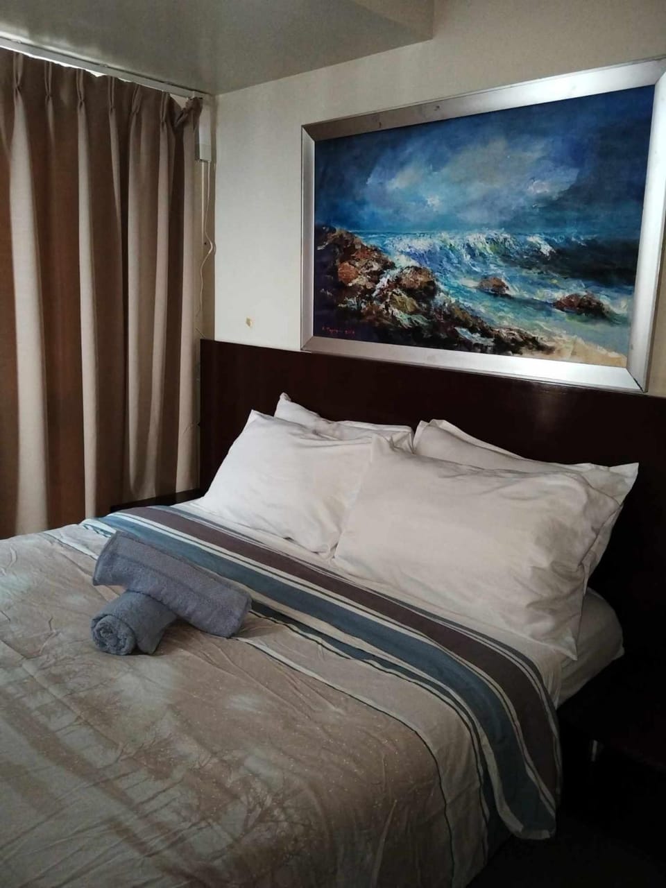 Coast Residences Roxas Boulevard Manila Apartment in Pasay