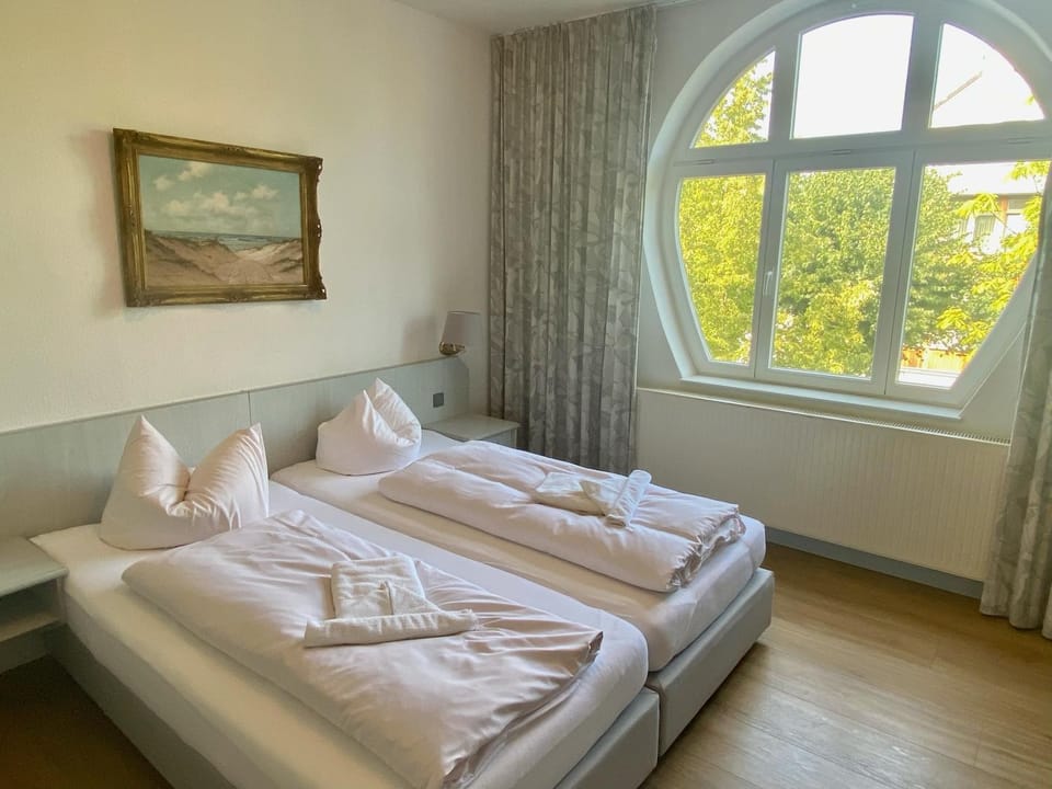 Villa Edda - Ferienzimmer 17 Apartment in Graal-Müritz