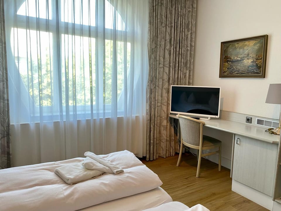 Villa Edda - Ferienzimmer 17 Apartment in Graal-Müritz