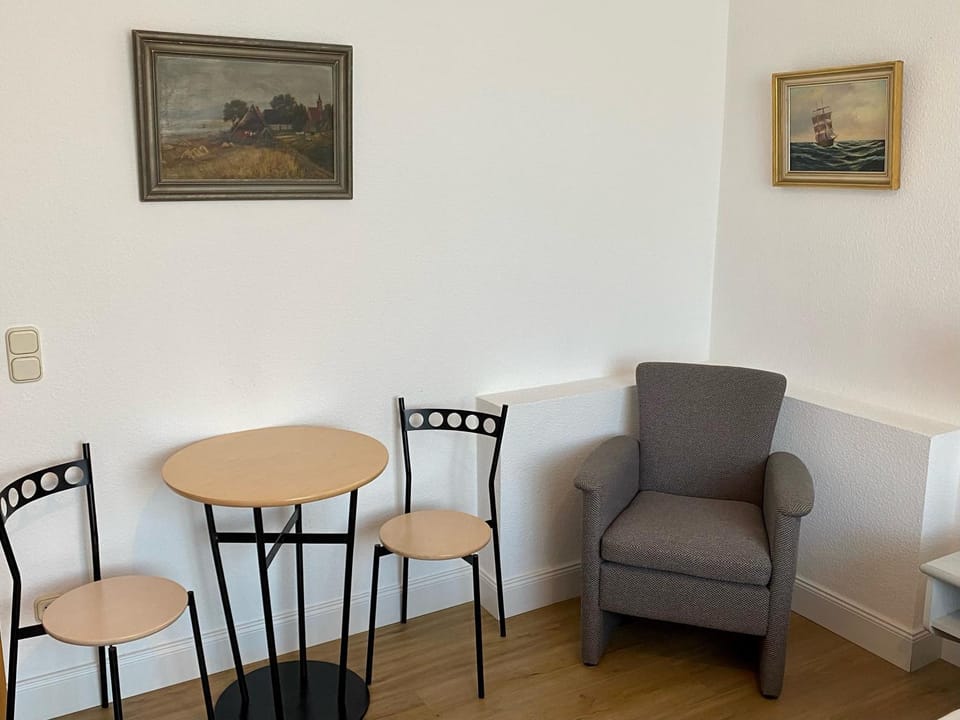 Villa Edda - Ferienzimmer 17 Apartment in Graal-Müritz