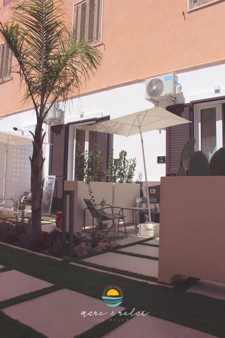 Mare & Relax delux House in Province of Foggia