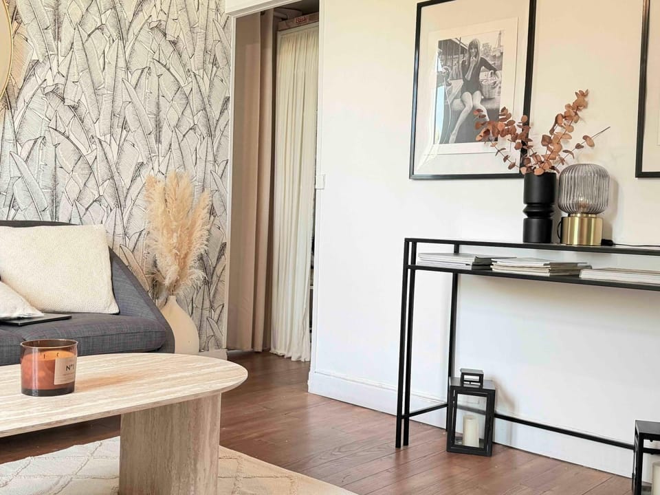 Le cocoon de Marie Astrid- Centre&plage Arcachon Apartment in Arcachon