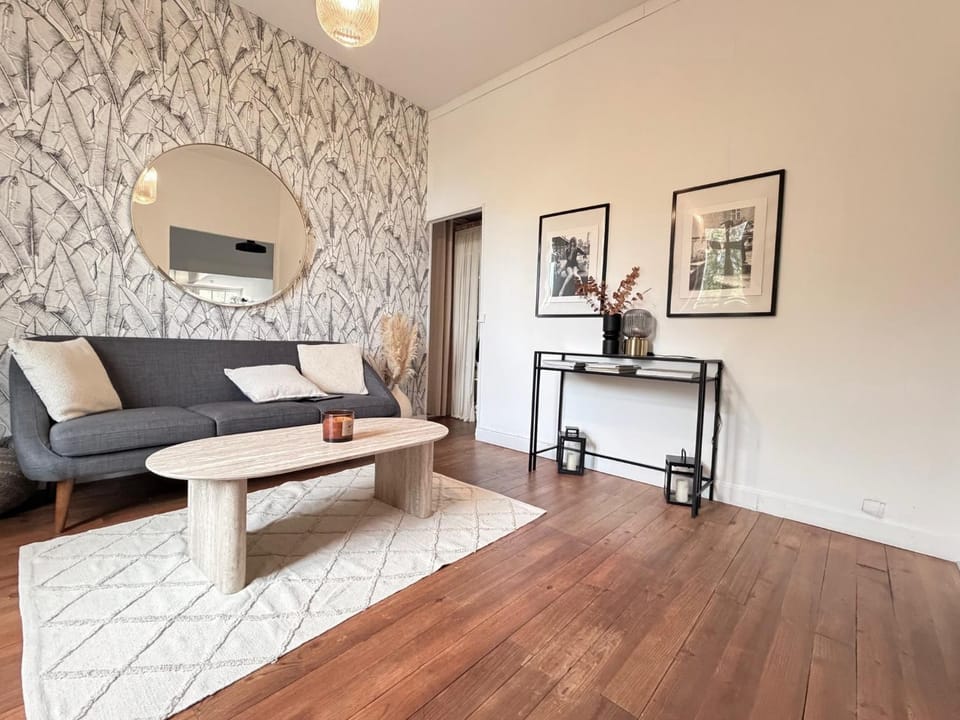 Le cocoon de Marie Astrid- Centre&plage Arcachon Apartment in Arcachon