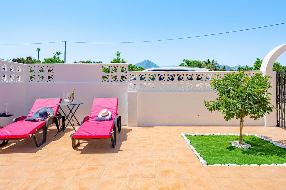 Limoneros Spaniahome House in Marina Baixa