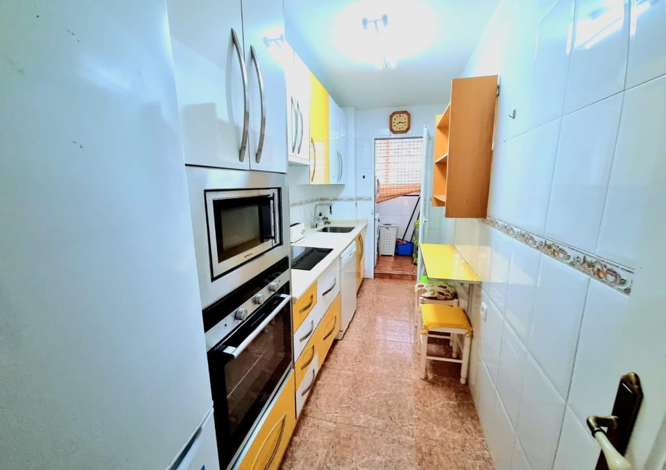Kitchen or kitchenette, dishwasher, minibar, pet friendly, stove, washing machine, dryer