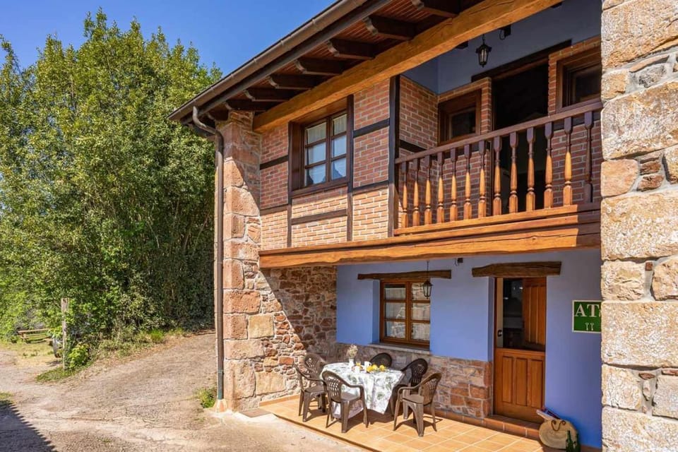 Apto La Espina 1 Apartment in Asturias