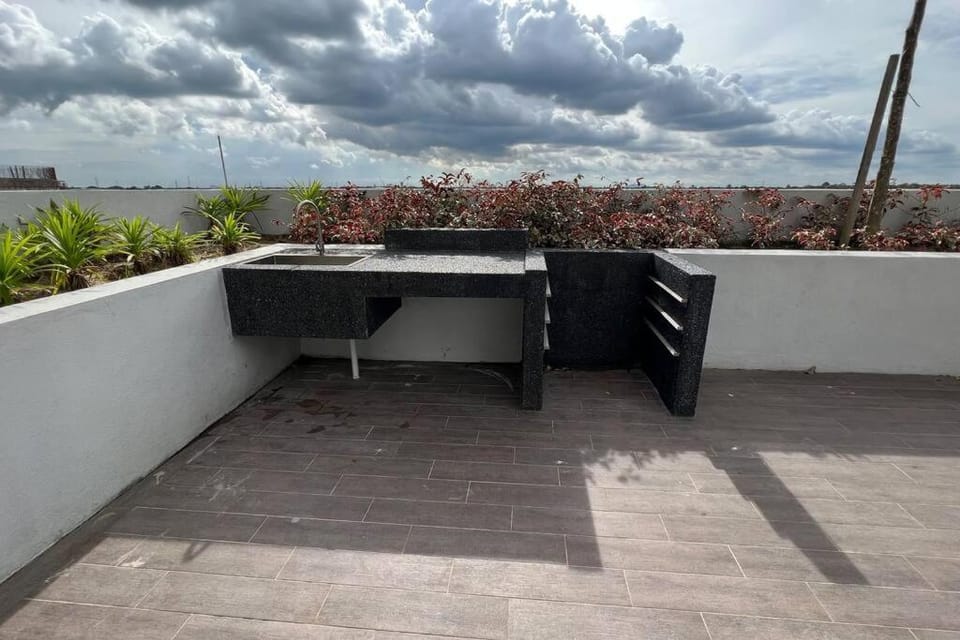 BBQ facilities, Banquet/Function facilities, Area and facilities