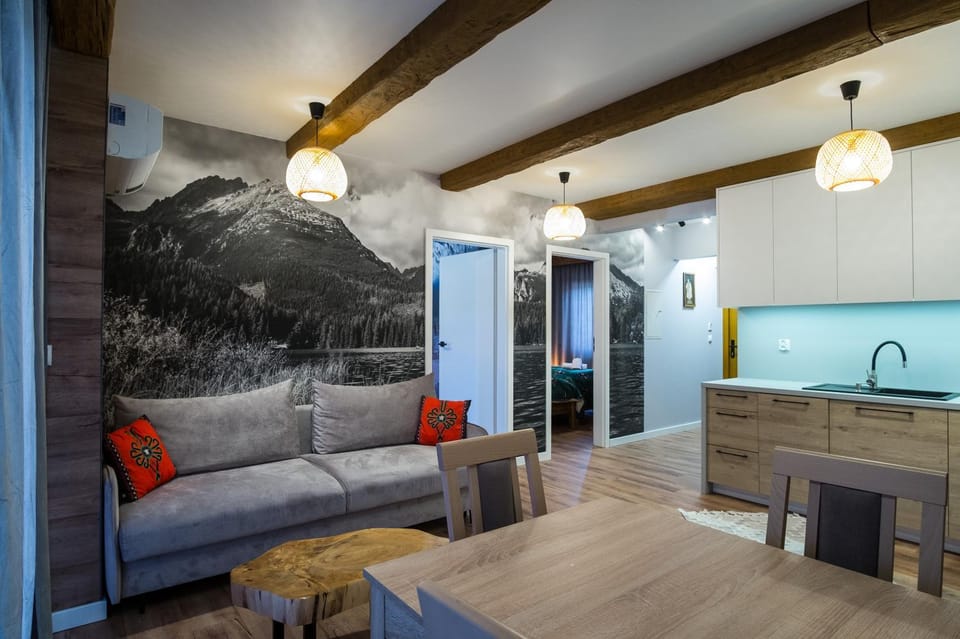 Apartament Luna Góralka Apartment in Zakopane
