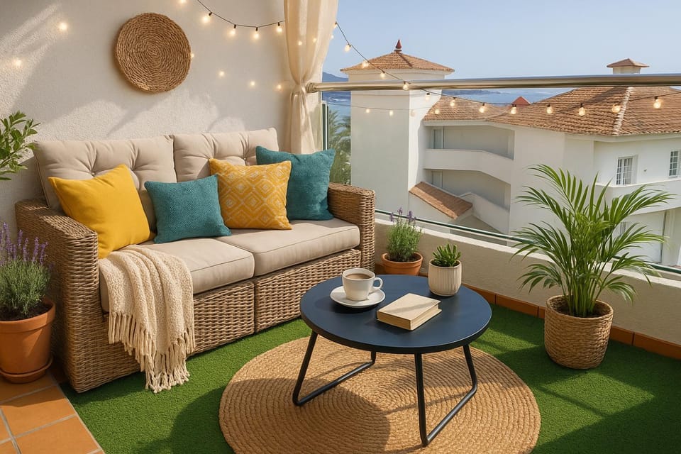 View (from property/room), Balcony/Terrace