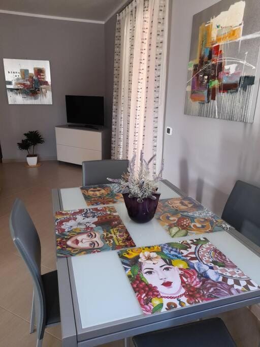 Appartamento Luxury vicino al mare Apartment in Sicily