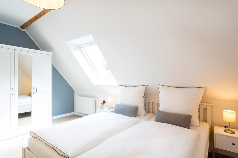Urlaub auf dem Lande - Ferien-Apartment Süd-West Apartment in Ostholstein