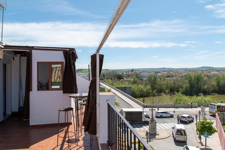 Atico Junto a la Mezquita Apartment in Cordoba