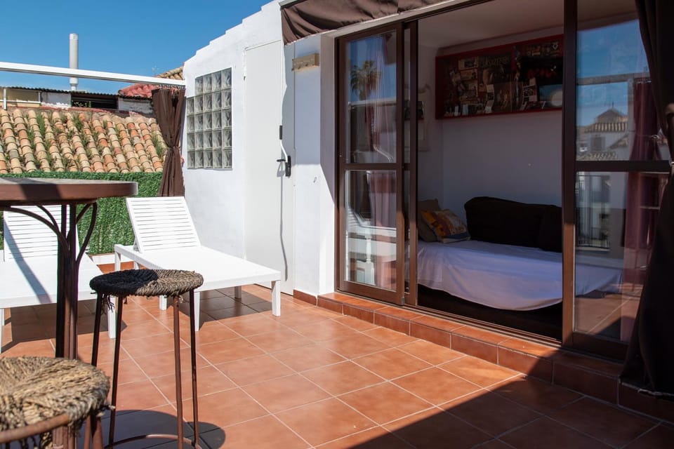 Atico Junto a la Mezquita Apartment in Cordoba