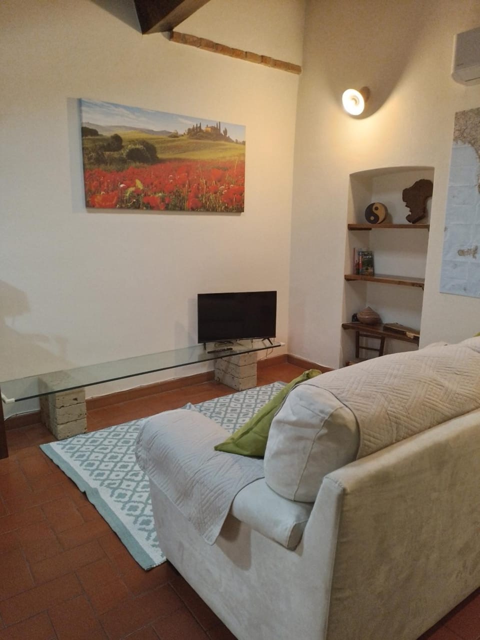Il Sole alla Terra Apartment in Tuscany