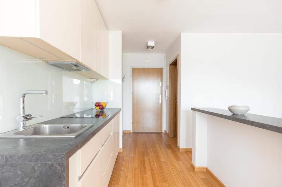 Jastarnia, Nadmorski Park, przy Leśniczówce Apartment in Pomeranian Voivodeship