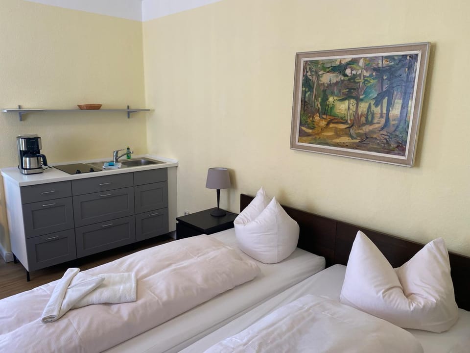 Villa Edda - Ferienzimmer 15 Apartment in Graal-Müritz