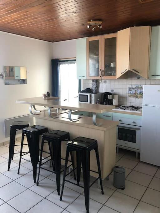 Appartement bord de mer Apartment in La Tranche-sur-Mer