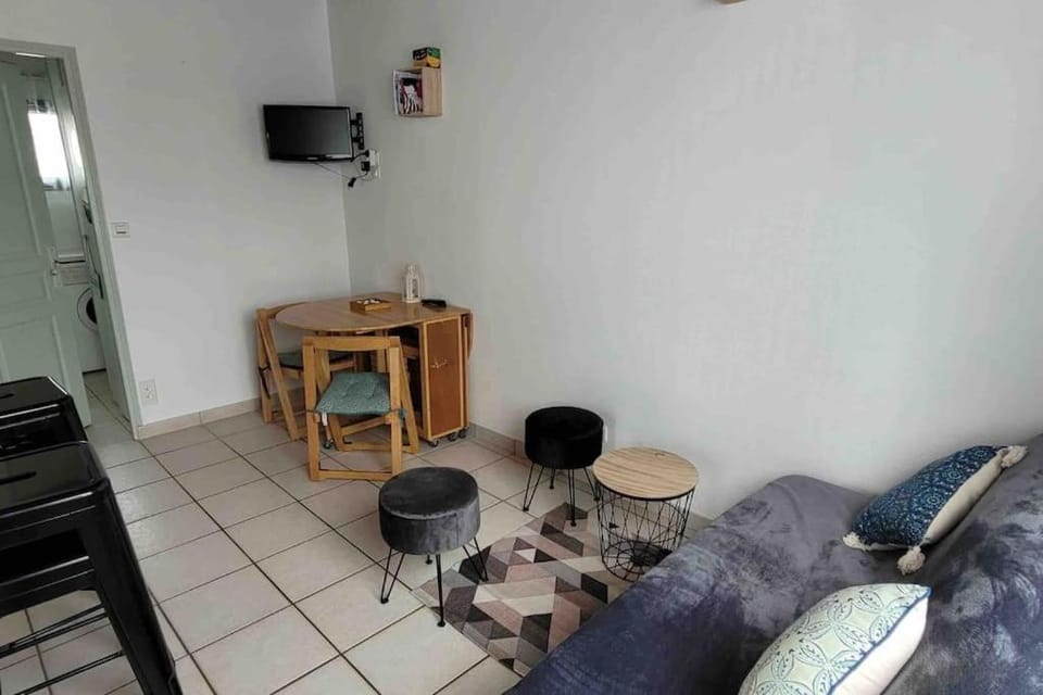 Appartement bord de mer Apartment in La Tranche-sur-Mer