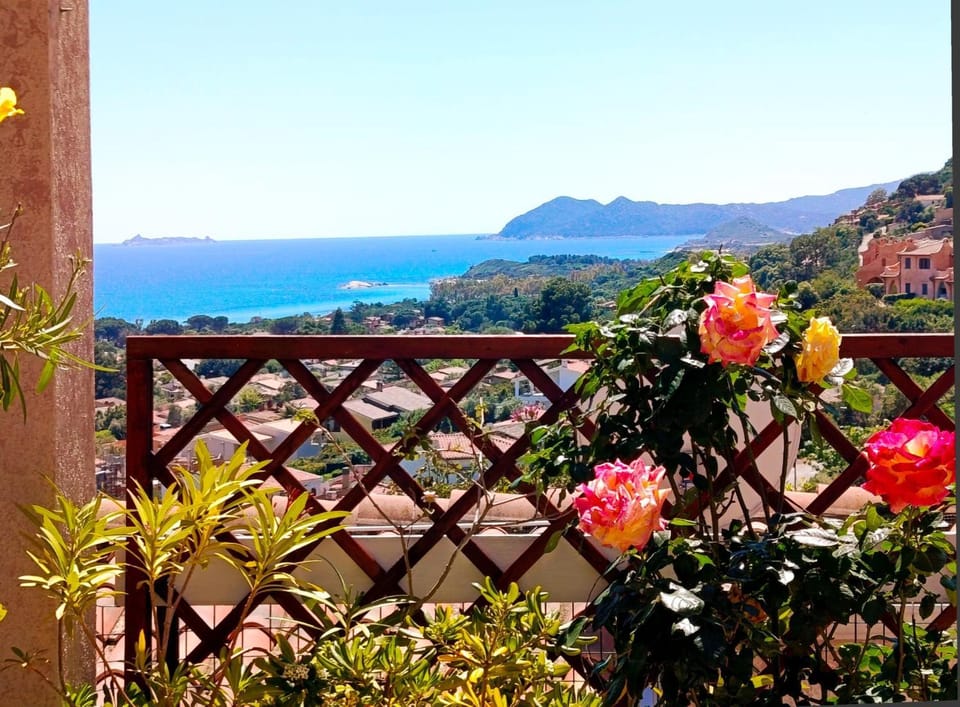 Villa Milena Costa Rei VISTA MARE Villa in Costa Rei