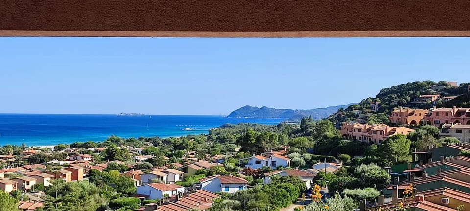 Property building, Nearby landmark, Sea view